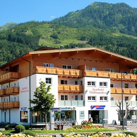 Aparthotel Waidmannsheil Kaprun Exterior foto
